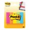 Post-It Post-it 0.5 in. W X 2 in. L Assorted Page Markers 5 pad 670-5AF - alternate 1